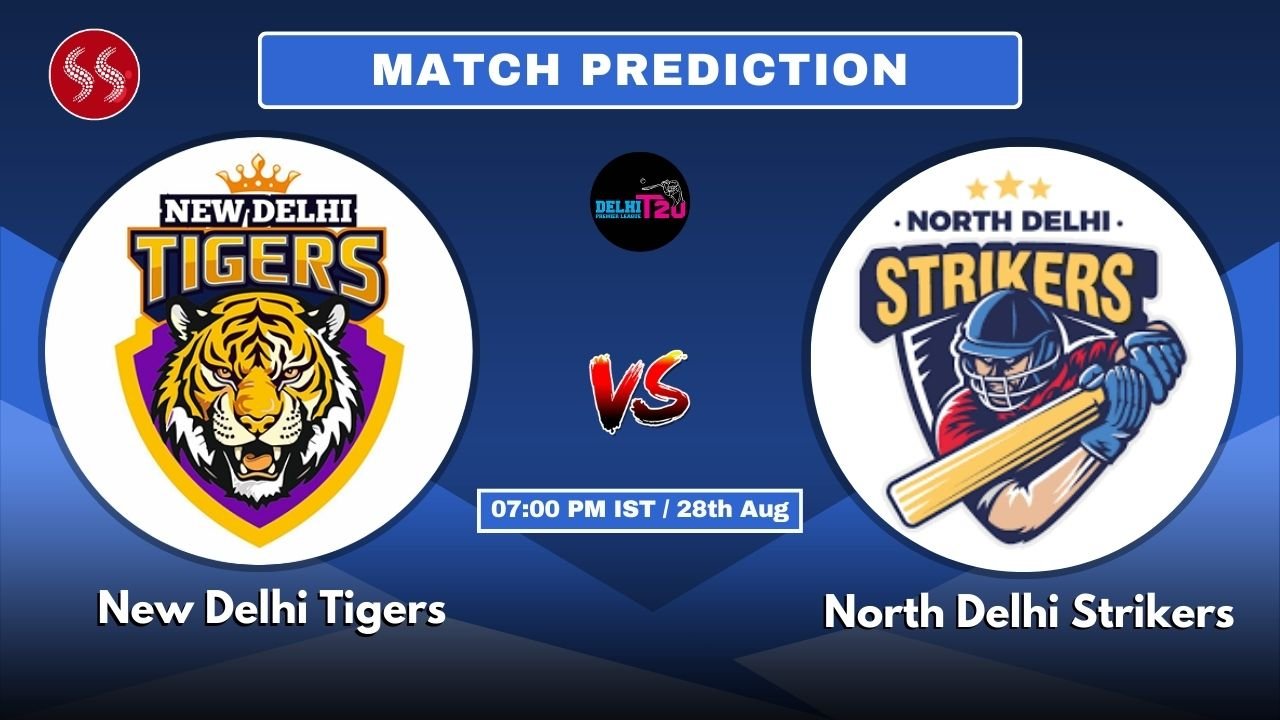 NDT vs NDS Today's Match Prediction: 40th T20 Match & Promising Pitch Report
