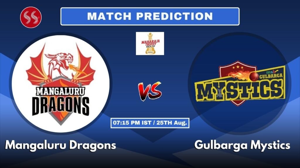 MD vs GM Today's Match Prediction: 30th T20 Match & Promising Pitch Report