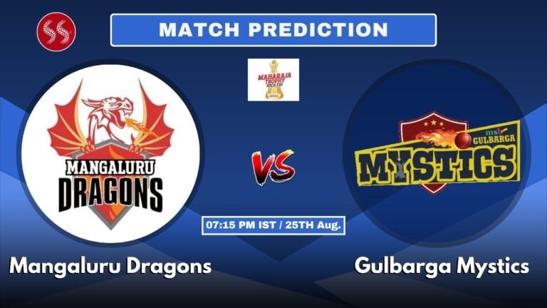 MD vs GM Today's Match Prediction: 30th T20 Match & Promising Pitch Report