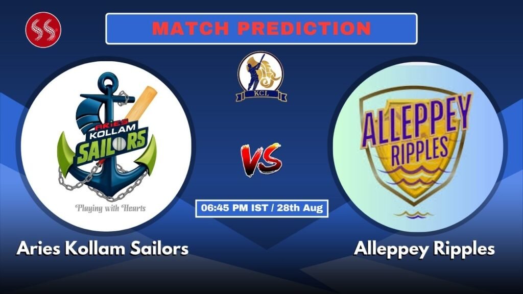 AKS vs AP Today's Match Prediction: 16th T20 Match & Promising Pitch Report