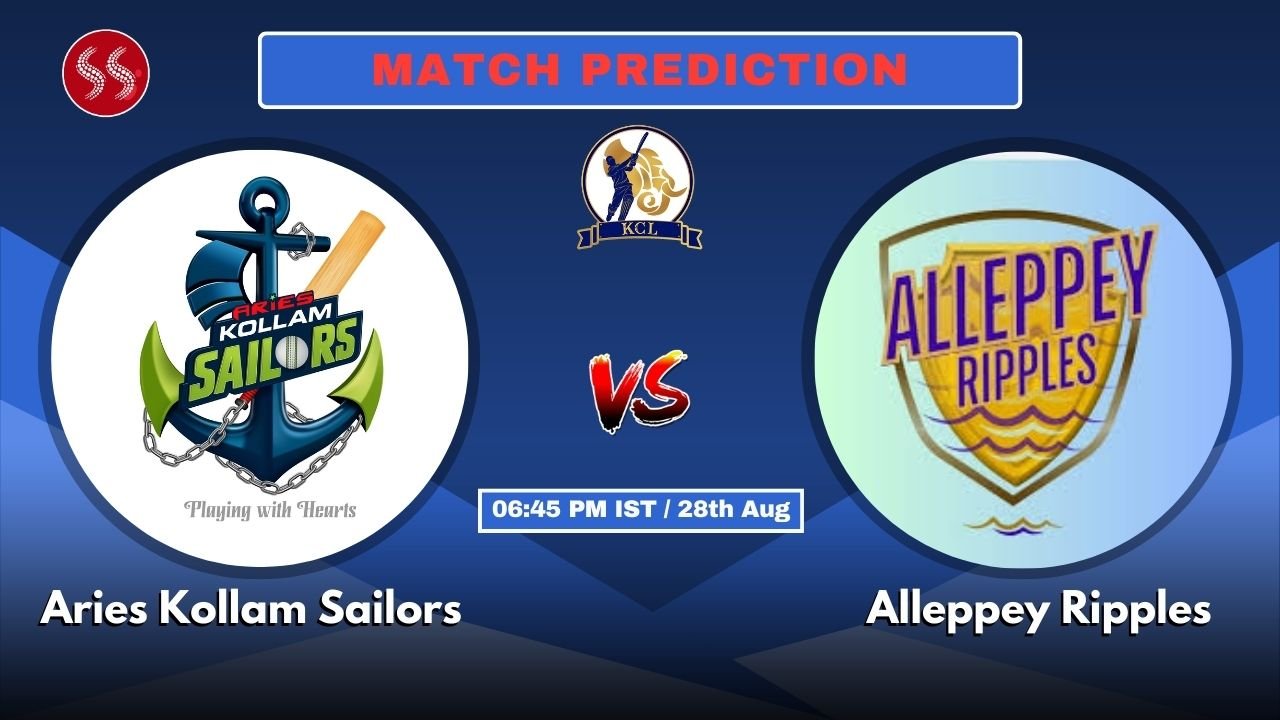 AKS vs AP Today's Match Prediction: 16th T20 Match & Promising Pitch Report