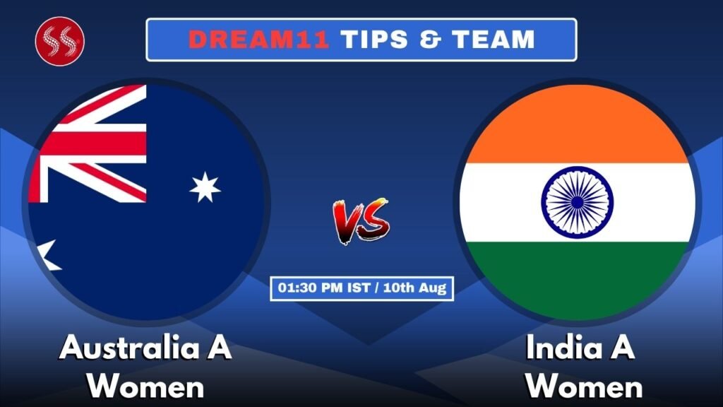 AUS-A-W vs IND-A-W Today's Dream11 Fantasy Team: 3rd T20 Match & Promising Pitch Report