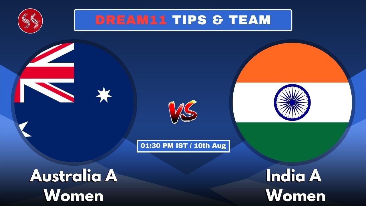 AUS-A-W vs IND-A-W Today's Dream11 Fantasy Team: 3rd T20 Match & Promising Pitch Report
