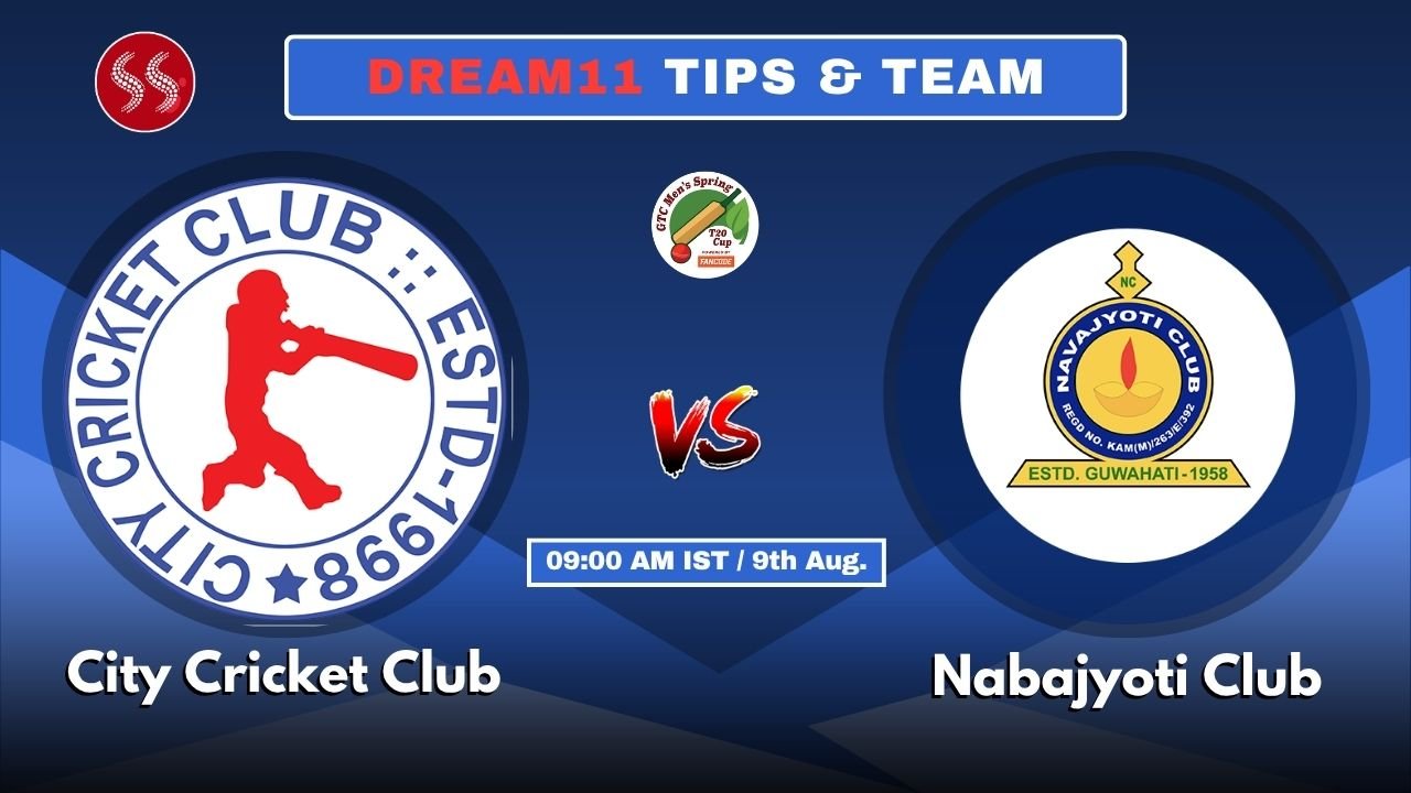 CCC vs NBC Today's Dream11 Fantasy Team: 25th T20 Match & Promising Pitch Report