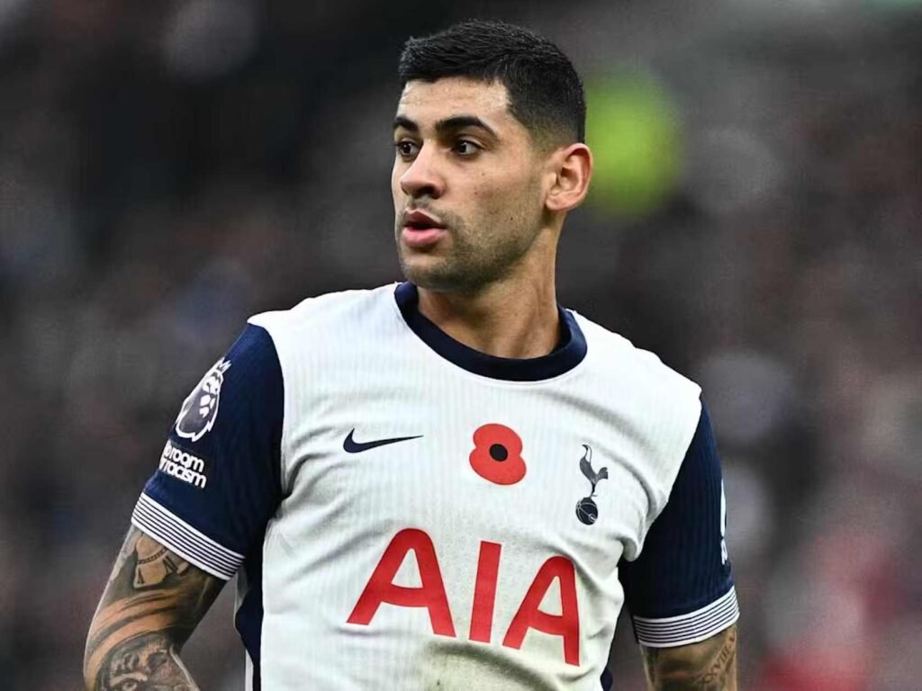 Fierce Defenders in the Premier League 2025