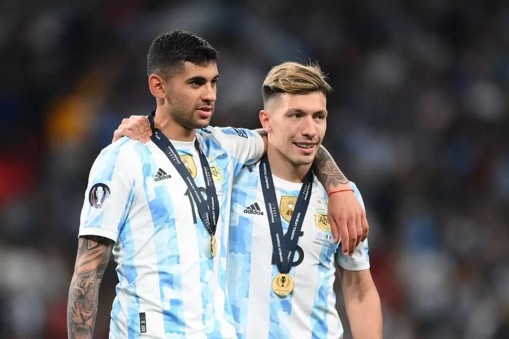 Top 10 Best International Center-Back Partnerships in 2025 6 Best International Center-Back Partnerships