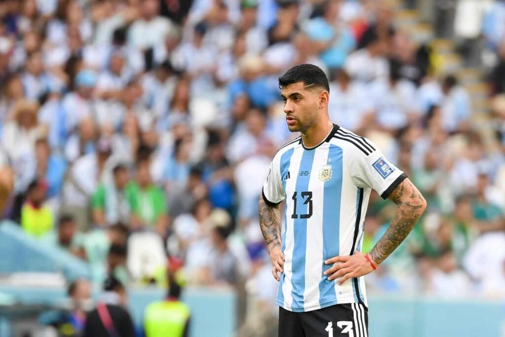 Top 10 International Defenders of 2025 8 International Defenders of 2025