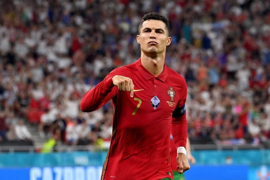 Top 10 International Footballers in 2025 12 International Footballers in 2025