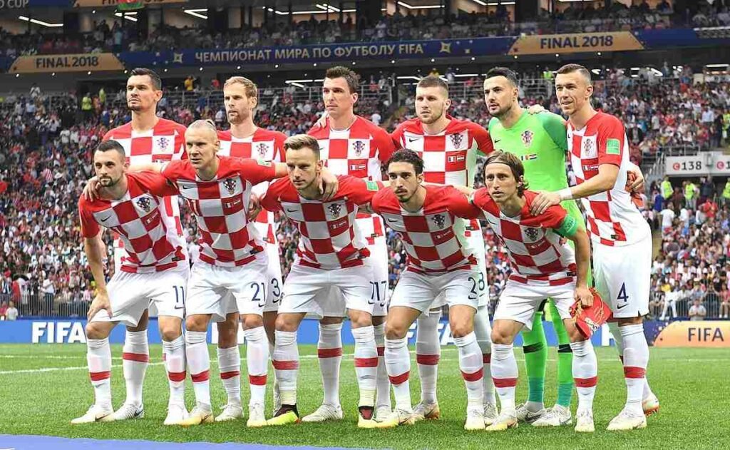Top 10 National Teams in the World 2025 3 National Teams in the World 2025