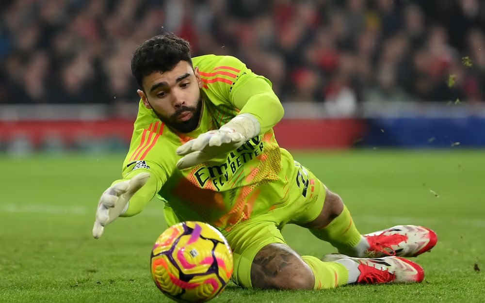Top 10 Goalkeepers Likely to Win the Prestigious 2025 Yashin Trophy 9 Top 10 Goalkeepers Likely to Win