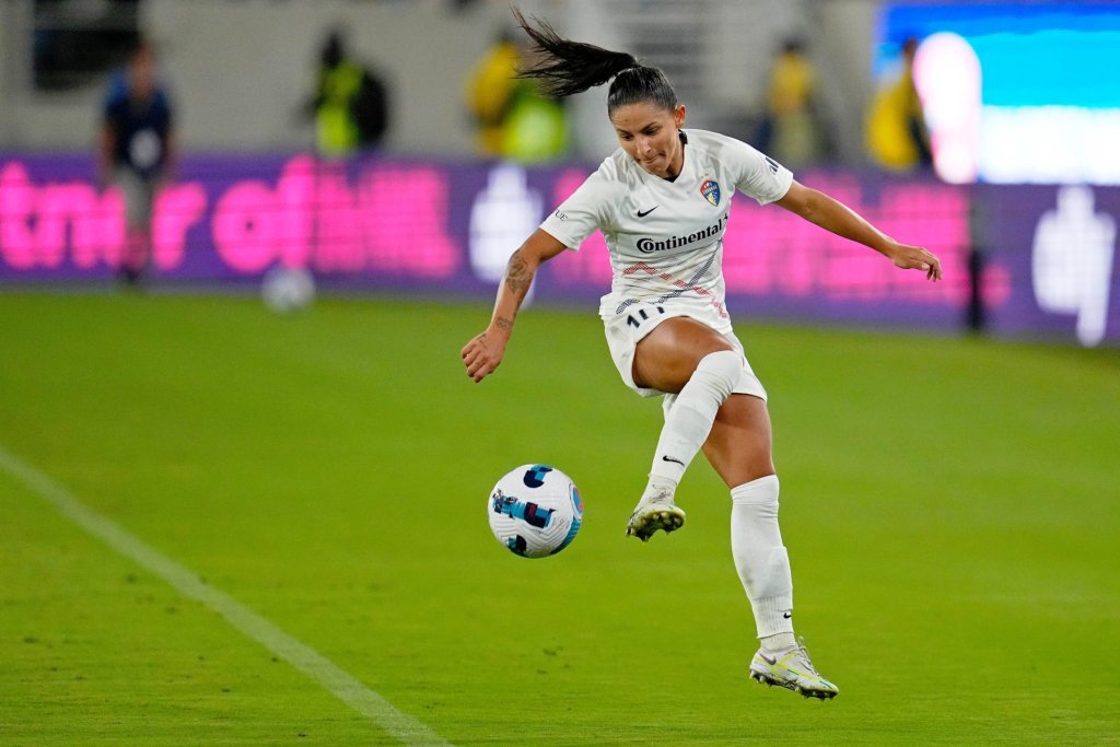Female Footballers in the World 2025