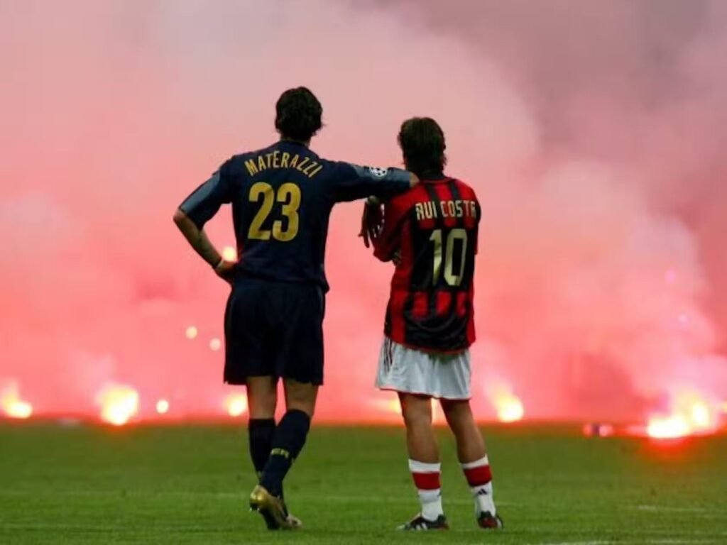 Football Clubs Chasing Titles in 2025