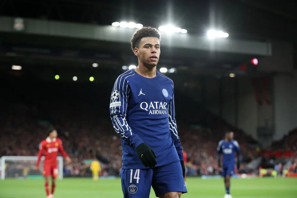 Top 10 Best Right-Wingers in the World 2025 8 Best Right-Wingers in the World 2025