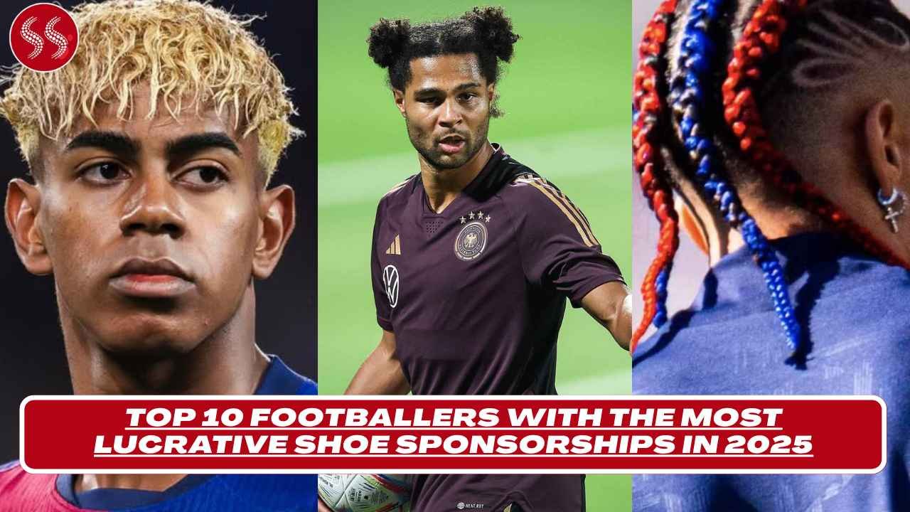 Footballers with the Most Unique Hairstyles