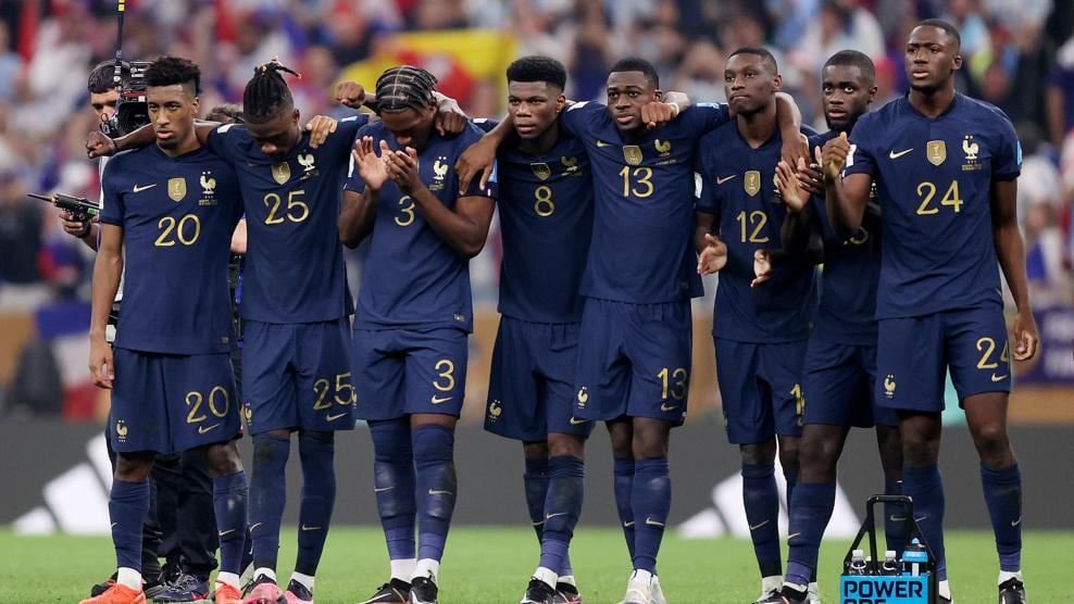 Top 10 National Teams in the World 2025 10 National Teams in the World 2025