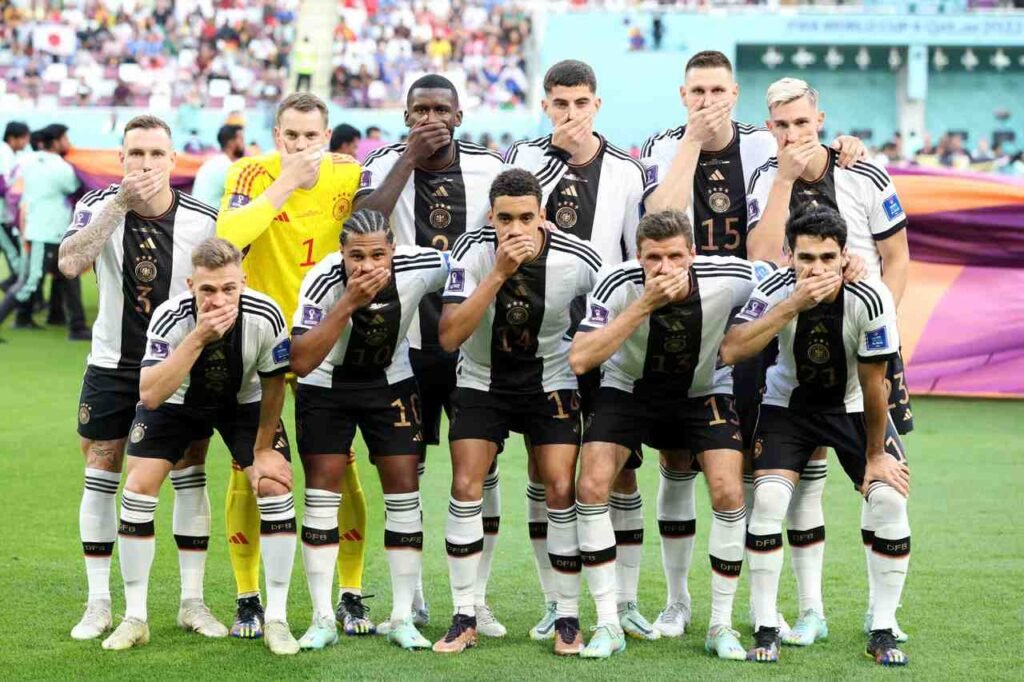 Top 10 National Teams in the World 2025 4 National Teams in the World 2025