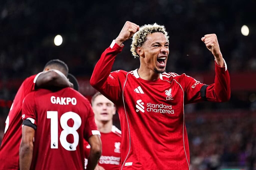 Top 10 Standout Debuts from Premier League 2025/26 Opening Day 12 Standout Debuts from Premier League
