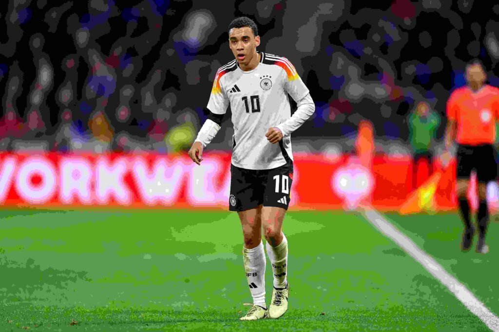 Top 10 International Footballers in 2025 3 International Footballers in 2025
