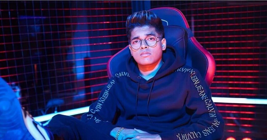 Top 10 Ultimate Best Indian BGMI Players in the World 5 Top 10 Ultimate Best Indian BGMI Players in the World