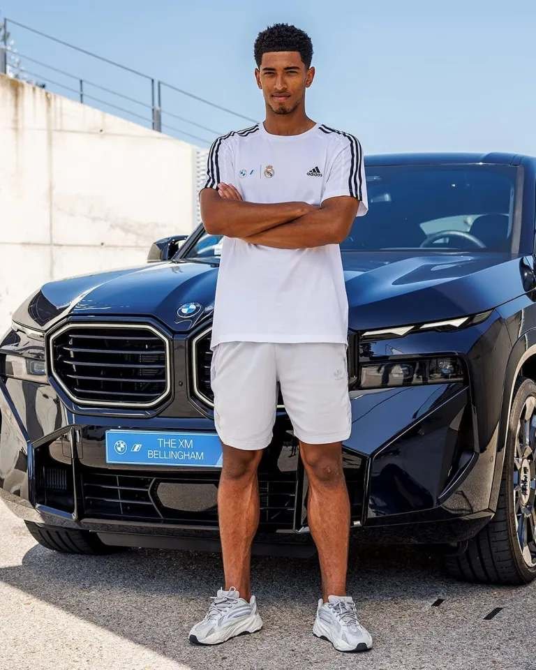 Footballers with the Biggest Passion for Cars