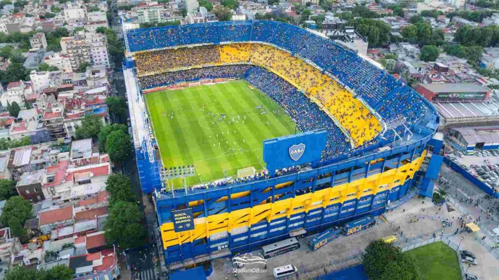 2025’s Most Iconic Football Stadiums Every Fan Must Visit 5 Most Iconic Football Stadiums