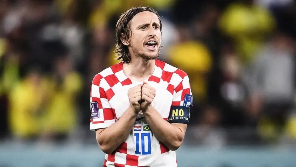 Top 10 International Footballers in 2025 6 International Footballers in 2025