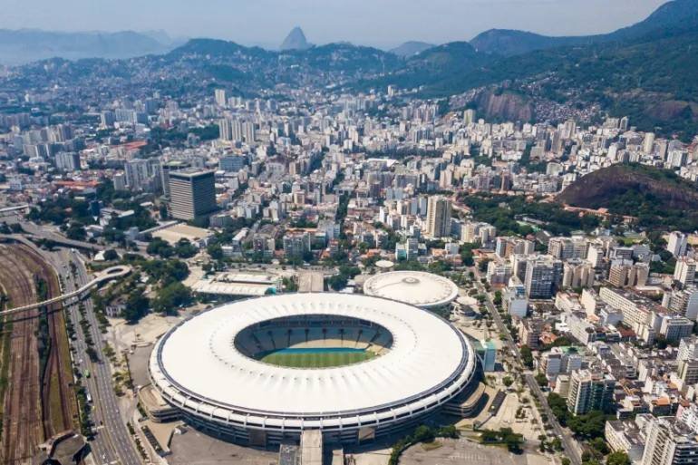 2025’s Most Iconic Football Stadiums Every Fan Must Visit 10 Most Iconic Football Stadiums