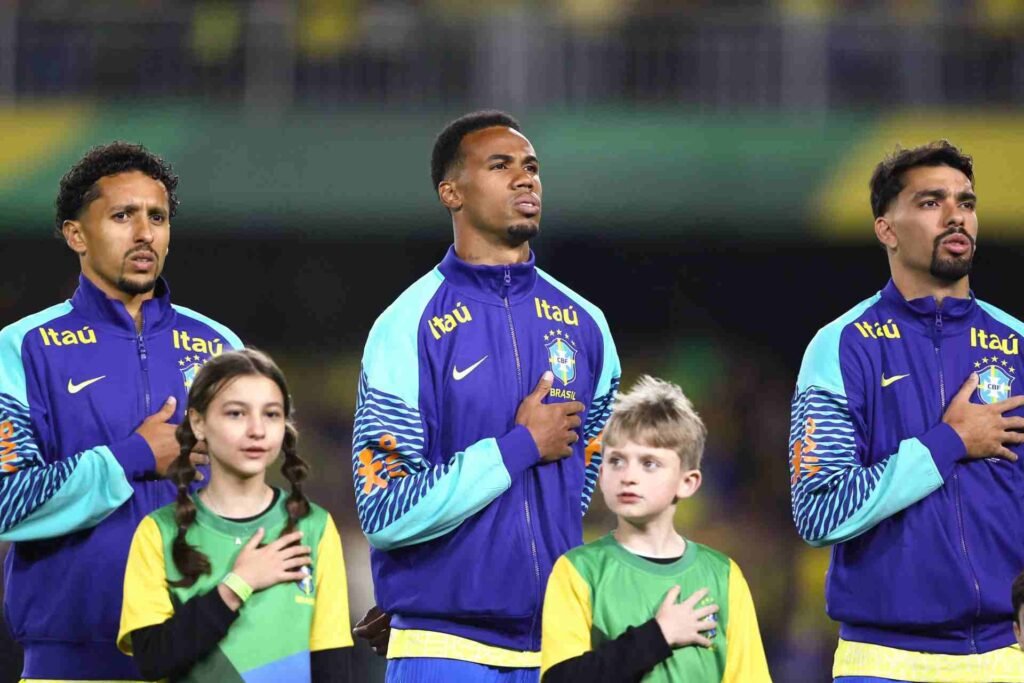 Top 10 Best International Center-Back Partnerships in 2025 10 Best International Center-Back Partnerships