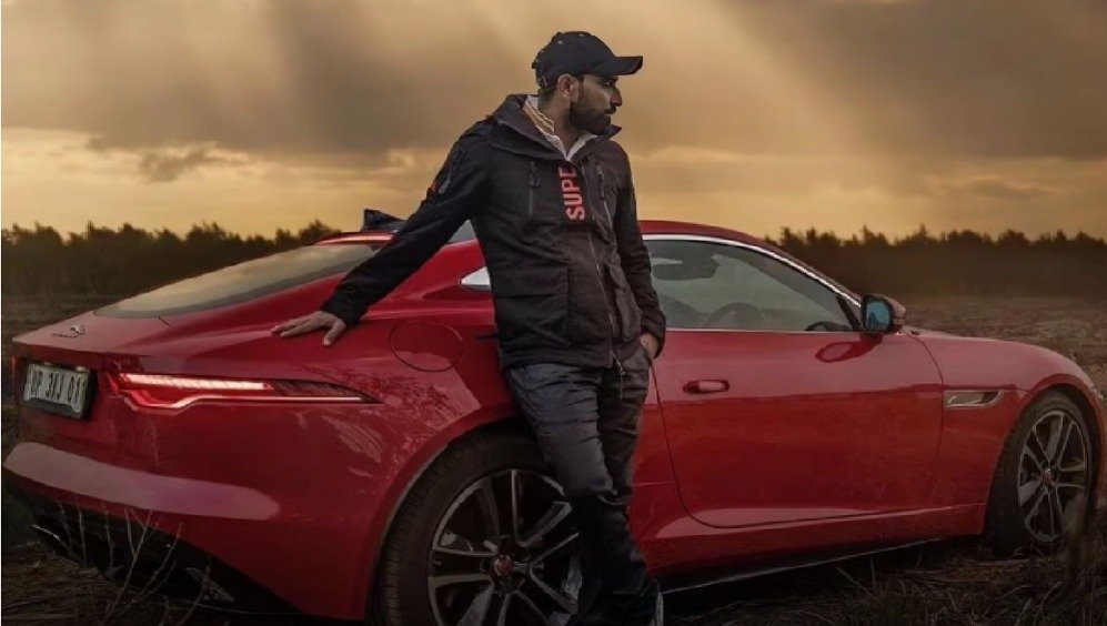 Top 10 Indian Cricketers with the Most Expensive Cars 4 Top 10 Indian Cricketers with the Most Expensive Cars