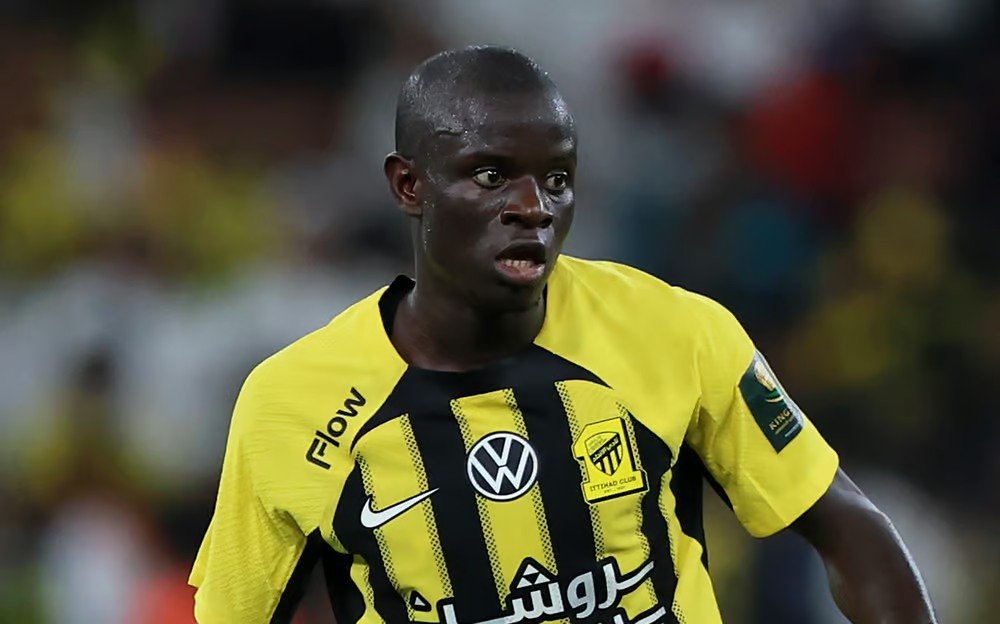 Top 10 Best Muslim Footballers in the World 2025 7 Best Muslim Footballers in the World 2025