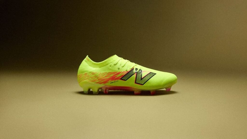 Top 10 Most Stylish Football Boots of 2025 9 Most Stylish Football Boots of 2025