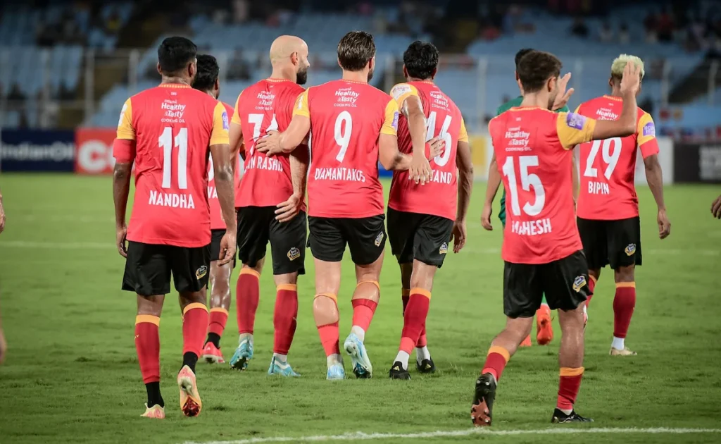 East Bengal vs Namdhari FC Live Streaming, Telecast, Match Details – Durand Cup 2025