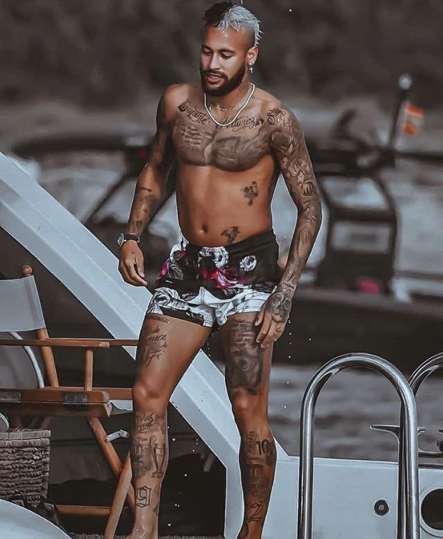 Footballers with the Best Tattoos in 2025