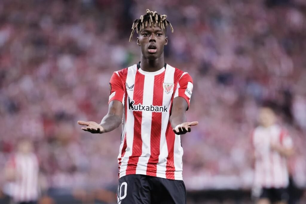 Top 10 Best Left-Wingers in the World 2025 6 Best Left-Wingers in the World 2025