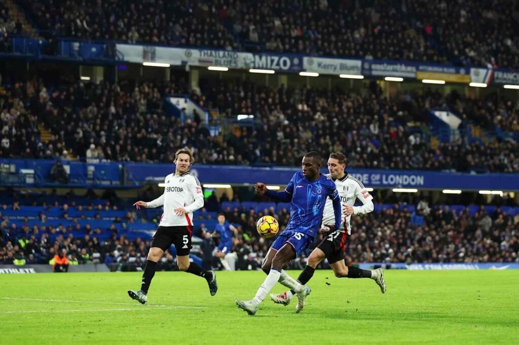 Fierce Strikers in the Premier League 2025