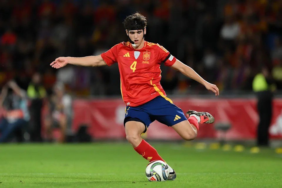Top 10 International Defenders of 2025 5 International Defenders of 2025