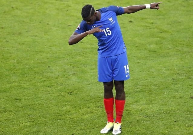 Top 10 Footballers Who Are Known for Their Goal Celebrations in 2025 4 Known for Their Goal Celebrations in 2025