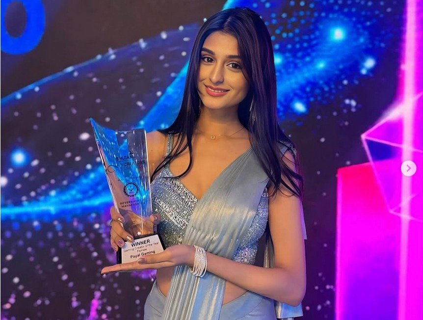 Top 10 Female Gaming YouTubers of India in 2025 7 Top 10 Female Gaming YouTubers of India in 2025