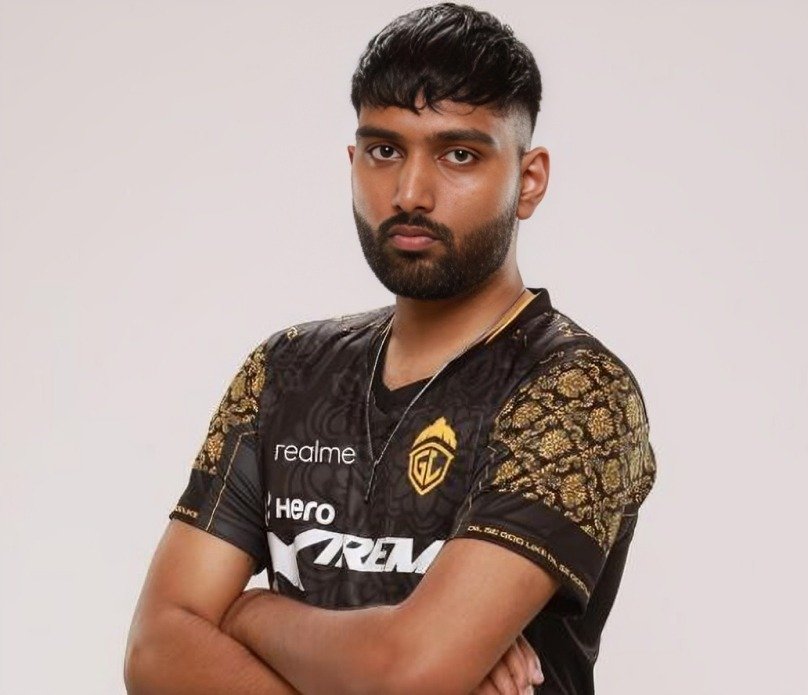 Top 10 Ultimate Best Indian BGMI Players in the World 3 Top 10 Best Indian BGMI Players in the World