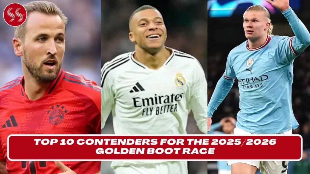 Top 10 Contenders for the 2025