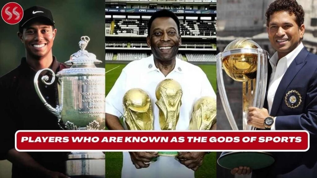 Gods of Sports