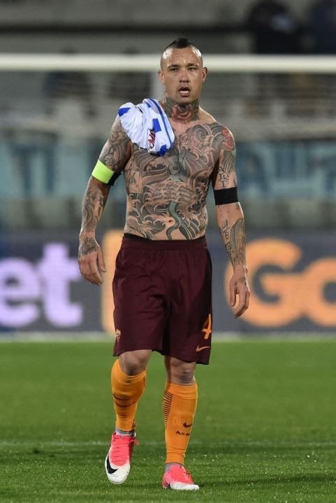 Footballers with the Best Tattoos in 2025