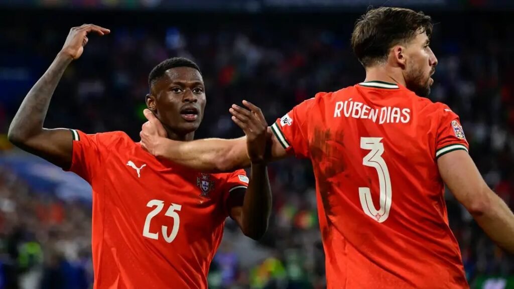 Top 10 Best International Center-Back Partnerships in 2025 7 Best International Center-Back Partnerships