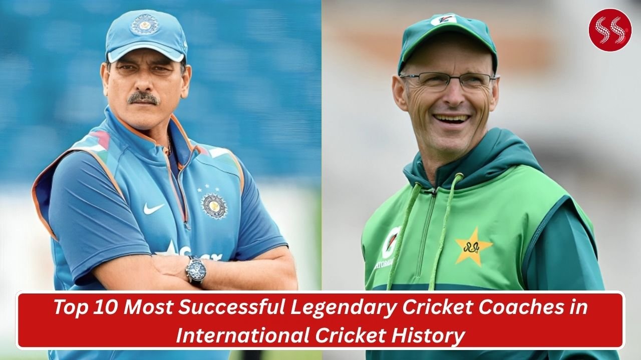 Top 10 Most Successful Legendary Cricket Coaches in International Cricket History