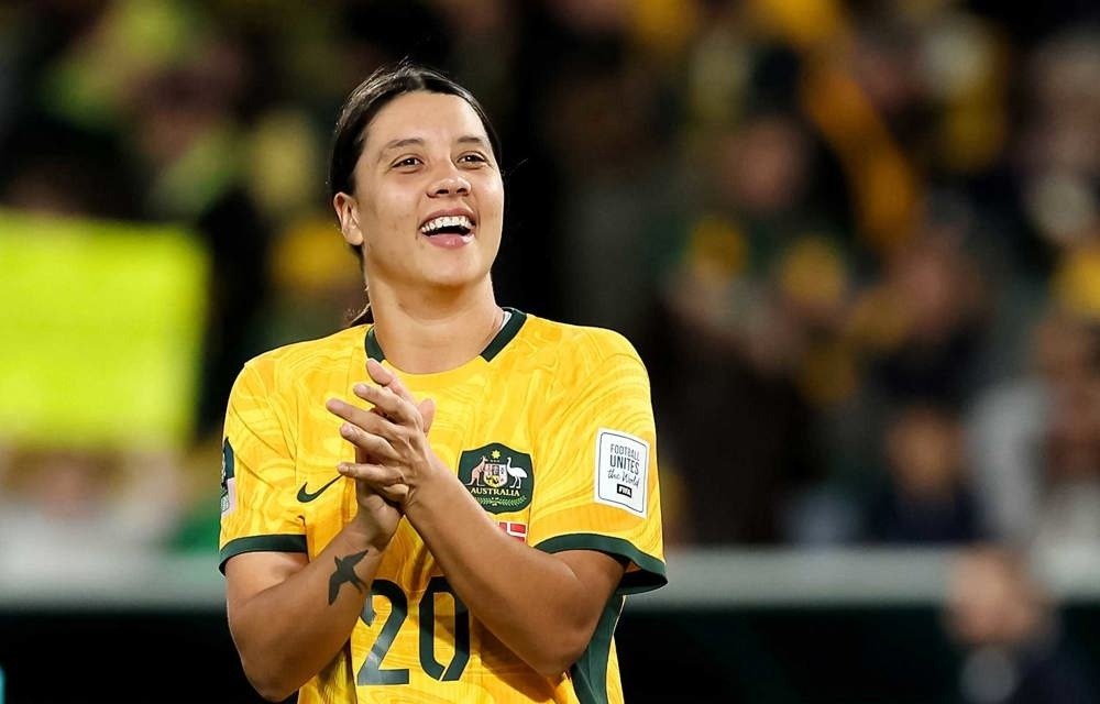 Female Footballers in the World 2025