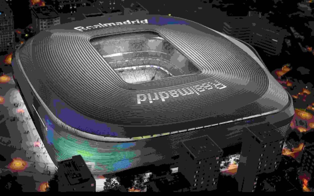 2025’s Most Iconic Football Stadiums Every Fan Must Visit 7 Most Iconic Football Stadiums