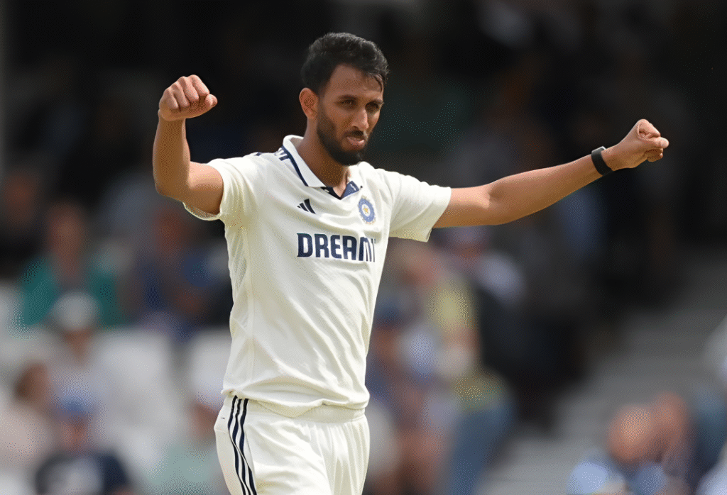 India vs England Test 2025: Siraj, Prasidh, and Akash Deep Lead Stunning Fightback at The Oval