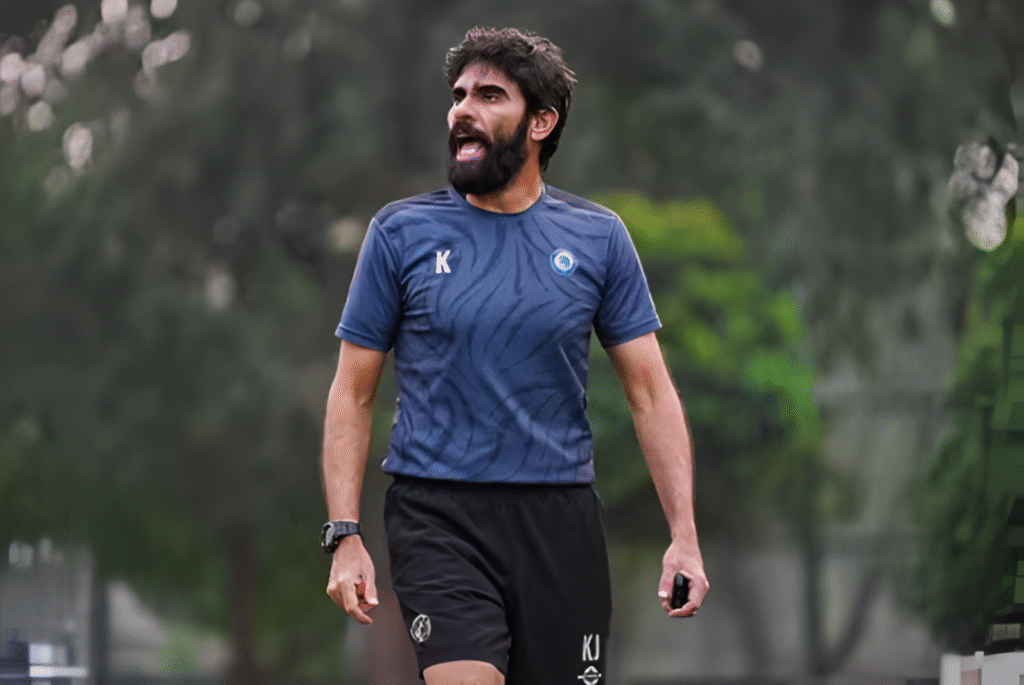 Khalid Jamil Appointed as Indian Football Coach: A Promising Move Amid Uncertainty for the National Team 5 Khalid Jamil Appointed as Indian Football Coach: A Promising Move Amid Uncertainty for the National Team