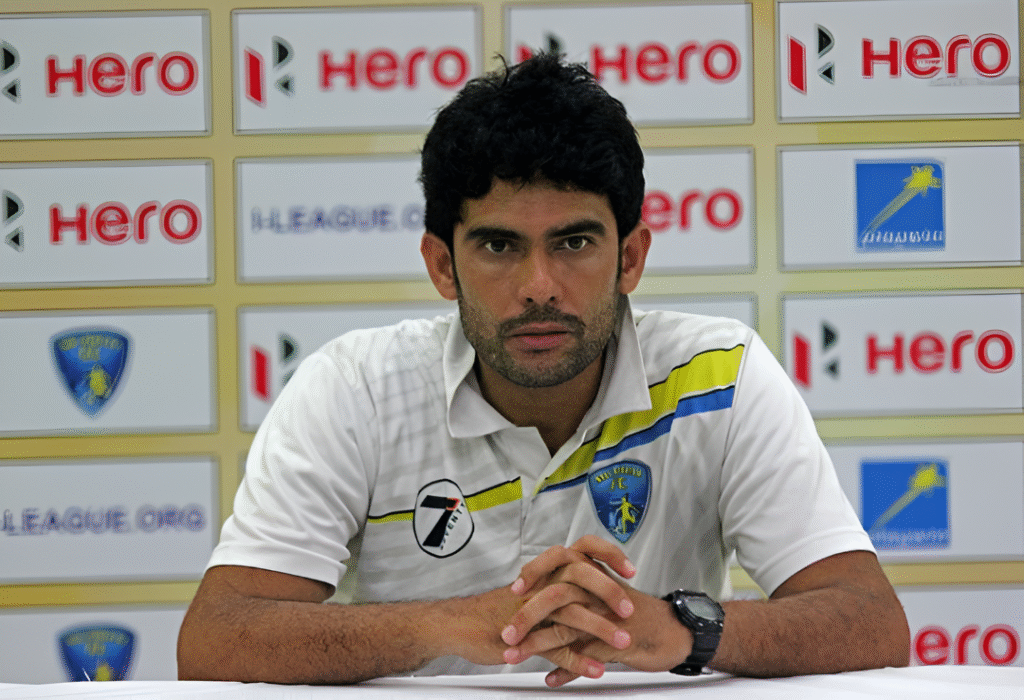 Khalid Jamil Appointed as Indian Football Coach: A Promising Move Amid Uncertainty for the National Team 3 Khalid Jamil Appointed as Indian Football Coach: A Promising Move Amid Uncertainty for the National Team