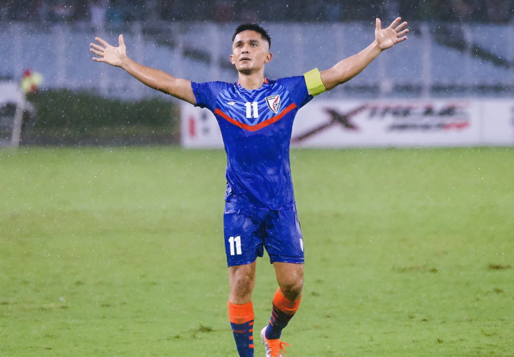 Khalid Jamil Appointed as Indian Football Coach: A Promising Move Amid Uncertainty for the National Team 4 Khalid Jamil Appointed as Indian Football Coach: A Promising Move Amid Uncertainty for the National Team